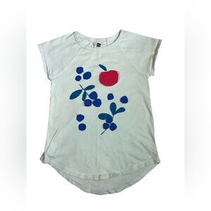 Tea Collection Hi-lo Tee 8y